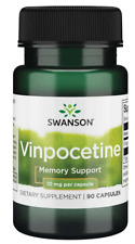 Vinpocetin capsules swanson for sale  Shipping to Ireland