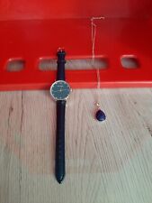 Schmuckset armbanduhr halskett gebraucht kaufen  Ulm