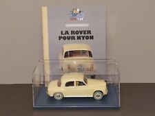 Tintin moulinsart rover d'occasion  Expédié en Belgium