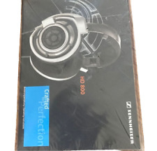 Fones de ouvido Sennheiser HD800 dinâmico ao ar livre impedância com fio usado, usado comprar usado  Enviando para Brazil