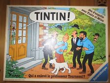 Tintin jeu enleve d'occasion  Romorantin-Lanthenay