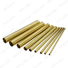Brass tube brass for sale  Shipping to Ireland