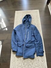 Jcrew raincoat blue for sale  Buffalo