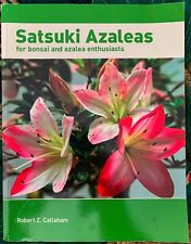 Satsuki azaleas bonsai for sale  ELY
