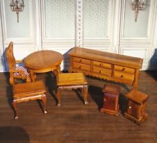 dolls house furniture 1/12 scale for sale  Shipping to South Africa