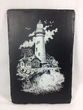 Lighthouse black slate for sale  Sharpsburg