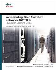 Implementing cisco switched for sale  Aurora