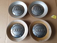 Set audi alloy for sale  MELTON MOWBRAY