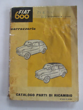 Fiat 600 berlina usato  Conegliano