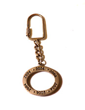 2004 metal keychain for sale  Binghamton