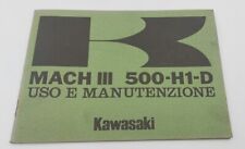 Kawasaki libretto uso usato  Lucca