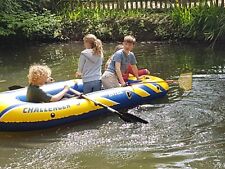 Intex challenger inflatable for sale  BAGSHOT