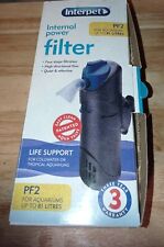 Interpet aquarium filter for sale  HALESWORTH