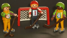 Eishockey figuren playmobil gebraucht kaufen  Bleckede