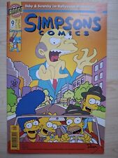 Simpsons comics auflage gebraucht kaufen  Regensburg