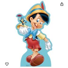 Pinocchio cardboard cutout for sale  Madisonville