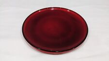 Dinner plates ruby for sale  Clearwater