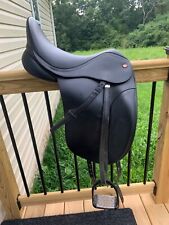 Dressage saddle sale for sale  Stockport