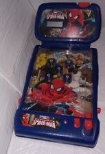 Máquina de pinball Marvel Heroes Spiderman eletrônica de mesa arcade 2009 vintage comprar usado  Enviando para Brazil