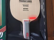 Butterfly primorac carbon for sale  GLASGOW