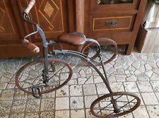 Raro vecchio triciclo usato  Fonte Nuova