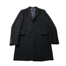 mohair coat mens for sale  LEEK