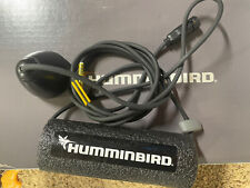 Humminbird xi-9-1521 Dual Spectrum CHIRP ice transducer Helix G2 G3 G4, used for sale  Brainerd