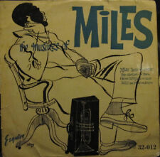 Miles Davis Quartet* - The Musings Of Miles Vinyl Jun 1956 32-012 LP segunda mano  Embacar hacia Argentina