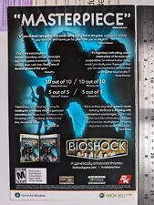 Bioshock accolades retro for sale  LEEDS