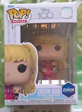 FUNKO POP! DISNEY 100 MOVIES - ZENON #1365 ZENON KAR - VINYL FIGURE for sale  Shipping to South Africa