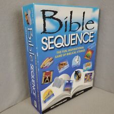 Bible sequence game for sale  Medford