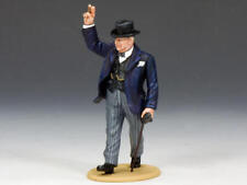 King and country  RAF038  Prime minister Winston Churchill.  " V " for Victory. for sale  WORTHING