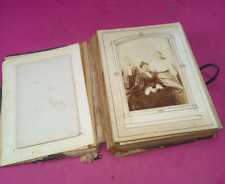 Antique victorian photo for sale  FROME