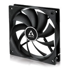 ARCTIC F12 Silent (Black) 120 mm Case Fan Very Cooler Computer 800 RPM B-Stock for sale  Shipping to South Africa