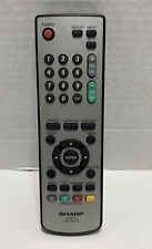 Sharp lcd remote for sale  Baldwin