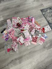 Valentine stickers scrapbookin d'occasion  Expédié en Belgium