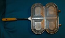 Ancien moule gaufrier d'occasion  Strasbourg-