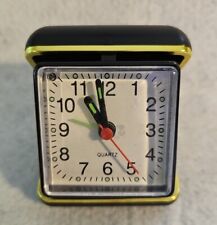 Reloj de Bolsillo de Colección Cuarzo Alarma para Hombre Viaje con Estuche Azul Marino Oscuro Iluminadas segunda mano  Embacar hacia Argentina