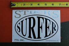 Surfer oval surfboard for sale  Los Angeles