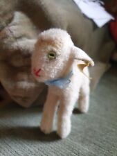 Vintage steiff lamb for sale  DUMFRIES