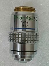 Olympus microscope objective for sale  ILFORD