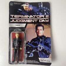 Figura Funko de 3,75 pulgadas The Terminator 2 Judgement Day T800 ReAction segunda mano  Embacar hacia Argentina