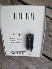 Vintage gtek inc for sale  CHELMSFORD