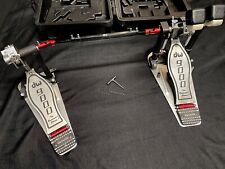 dw 9000 double pedal for sale  San Francisco