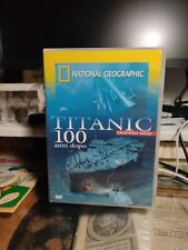Titanic 100 anni usato  Genova