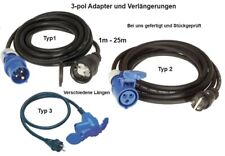 Adapterkabel verlängerungskab gebraucht kaufen  Viernheim