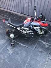 Kids electric motorbike for sale  DONCASTER