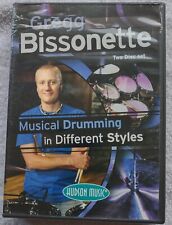 Gregg bissonette musical for sale  Corvallis