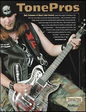Guitarra Nick Catanese TonePros Bridge on Washburn Evil Twin impresión publicitaria, usado segunda mano  Embacar hacia Argentina