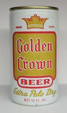 Usado, Corona dorada 12 oz. Lata de cerveza de aluminio segunda mano  Embacar hacia Argentina